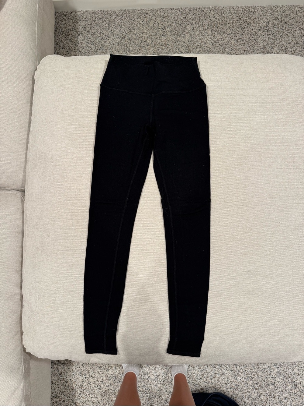 ALO Yoga High-Waist Airbrush Leggings
